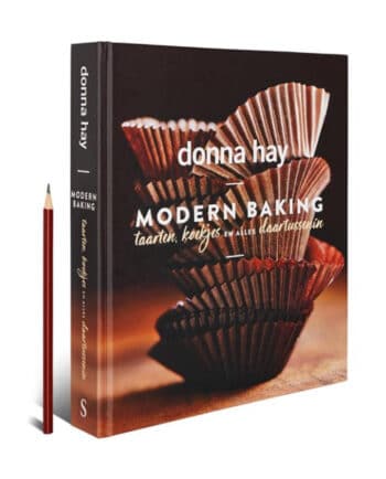 Kookboek Modern Baking Donna Hay