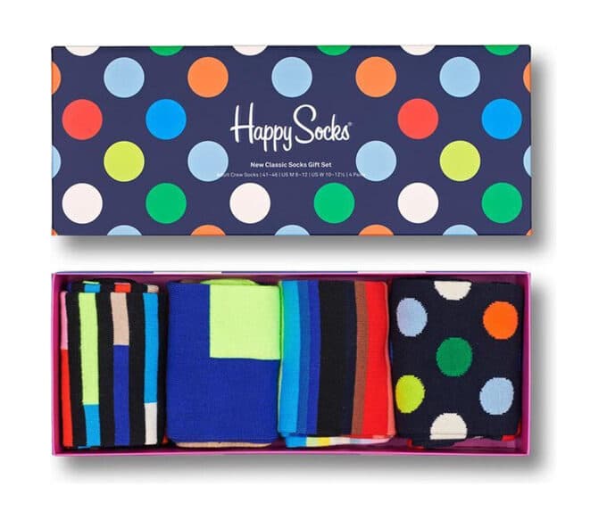 Happy Socks giftbox