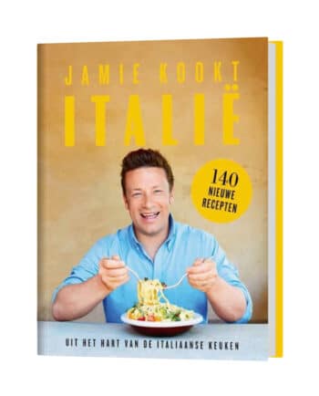 Kookboek Jamie kookt Italie