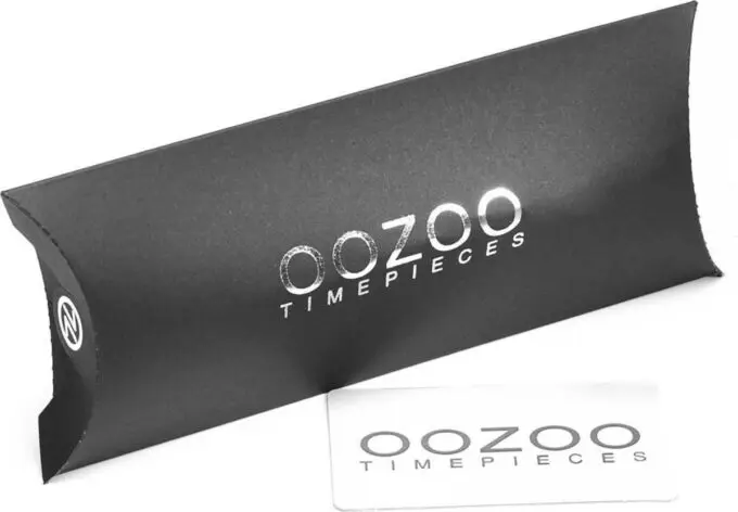 OOZOO horloge verpakking