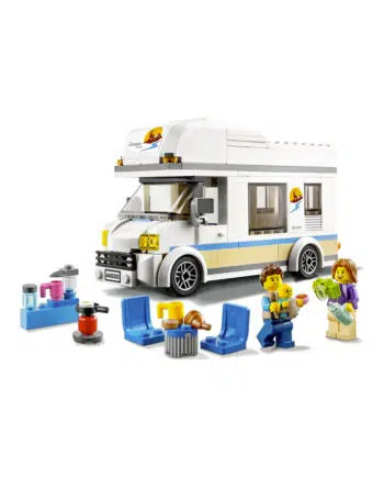 LEGO City Vakantie Camper