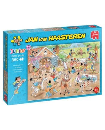 Kinderpuzzel Jan van Haasteren